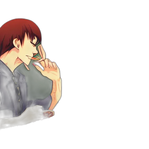 pixel art, concept art, watercolor, anime transparent PNG cut-out