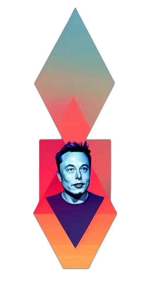 robot, face, mask, staff transparent PNG cut-out
