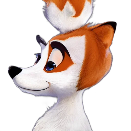 staff, crown, animal, face transparent PNG cut-out