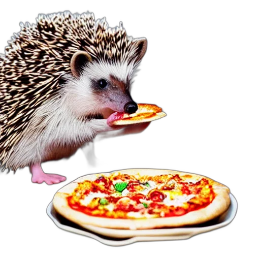 food, animal, creature, weapon transparent PNG cut-out