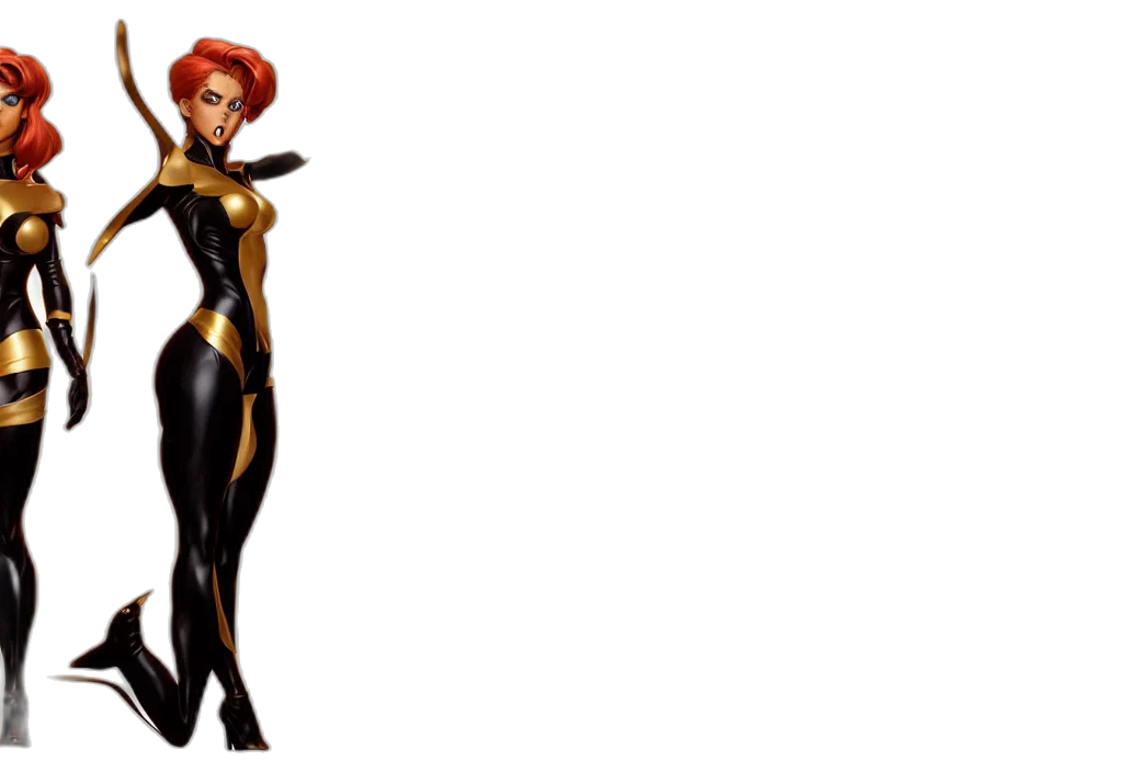 concept art, comic book art, 3d render, pixel art transparent PNG cut-out