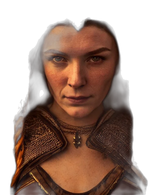 face, dragon, staff, crown, fantasy art, photorealistic, concept art, pixel art transparent PNG cut-out