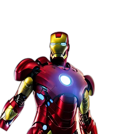 robot, 3d render, concept art, comic book art, photorealistic, still, photo, iron transparent PNG cut-out