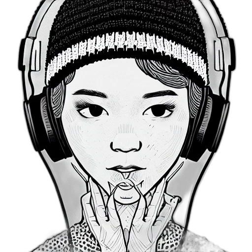 face, hat, mask, cartoon transparent PNG cut-out