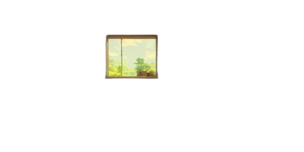 tree, furniture, building, food, pixel art, oil painting, concept art, photorealistic transparent PNG cut-out