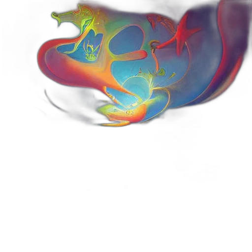 dragon, mask, creature, animal transparent PNG cut-out