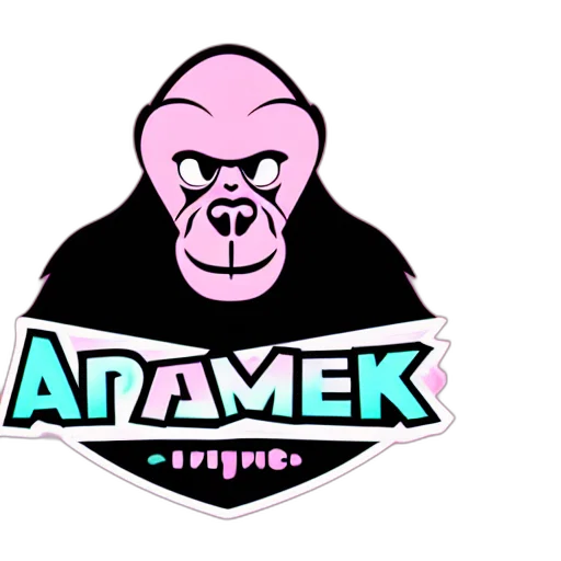 animal, jacket, anime, concept art, vaporwave, cartoon, pink, vector transparent PNG cut-out