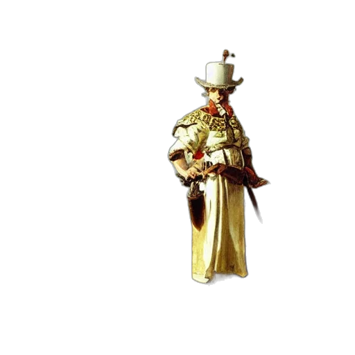 staff, sword, hat, weapon transparent PNG cut-out