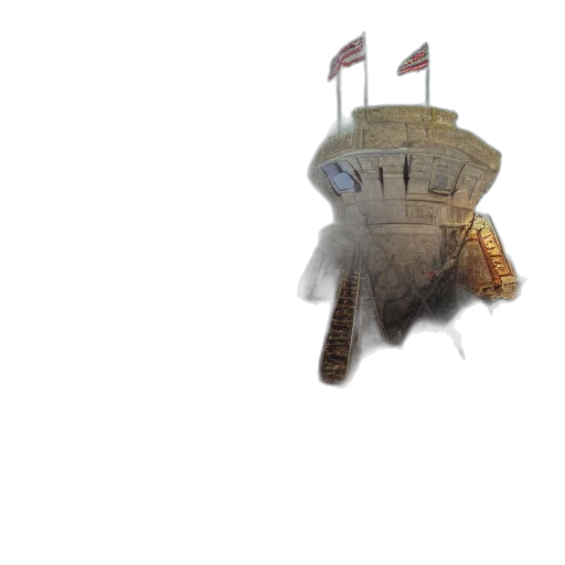 hat, crown, weapon, dragon, concept art, 3d render, pixel art, photorealistic transparent PNG cut-out