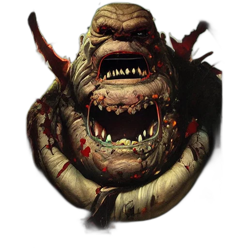 creature, dragon, face, animal transparent PNG cut-out