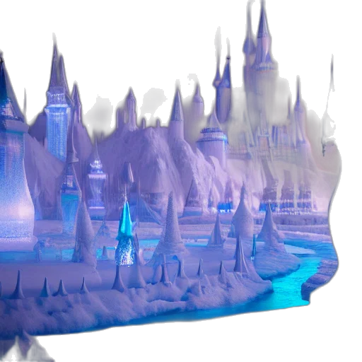 crown, sword, building, mask transparent PNG cut-out