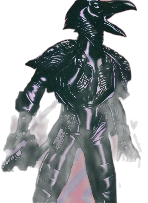 robot, creature, dragon, mask transparent PNG cut-out