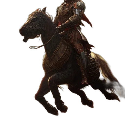 dragon, sword, weapon, staff transparent PNG cut-out