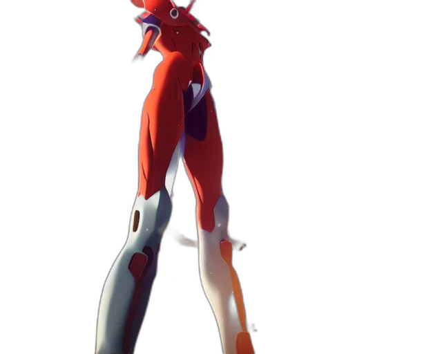 robot, weapon, creature, dress transparent PNG cut-out