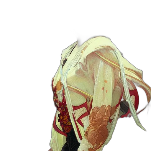 mask, jacket, weapon, dress transparent PNG cut-out
