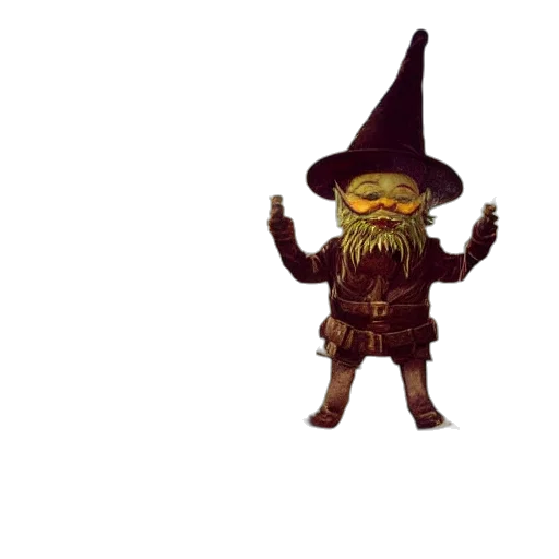 staff, creature, mask, hat transparent PNG cut-out