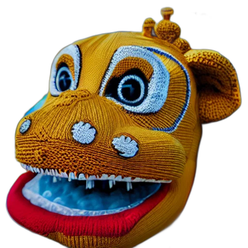 mask, creature, animal, face transparent PNG cut-out