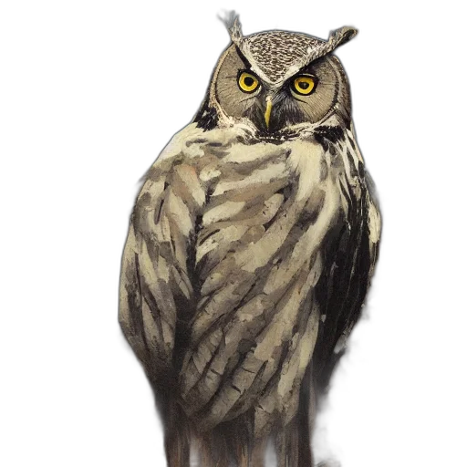 animal, staff, creature, face transparent PNG cut-out
