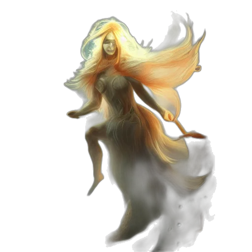 dragon, hair, creature, mask, concept art, fantasy art, watercolor, photorealistic transparent PNG cut-out