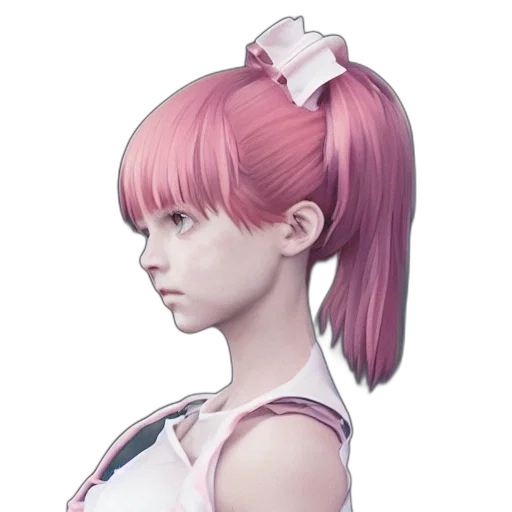 face, robot, staff, dress transparent PNG cut-out