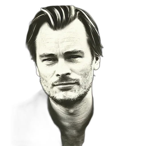face, hair, jacket, animal transparent PNG cut-out
