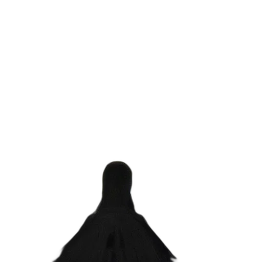 dress, jacket, mask, face transparent PNG cut-out