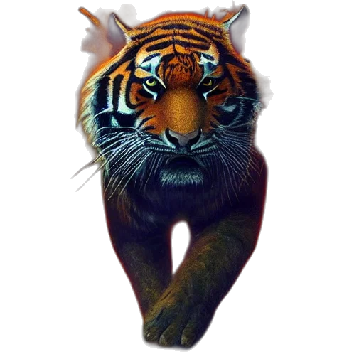 animal, creature, mask, face, photorealistic, fantasy art, 3d render, concept art transparent PNG cut-out