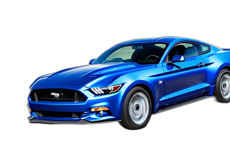 car, photorealistic, 3d render, photo transparent PNG cut-out