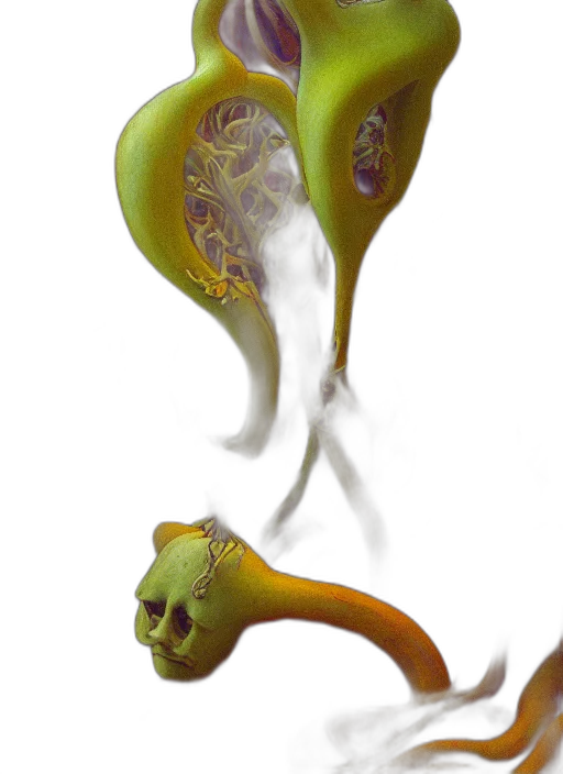 staff, weapon, mask, crown transparent PNG cut-out
