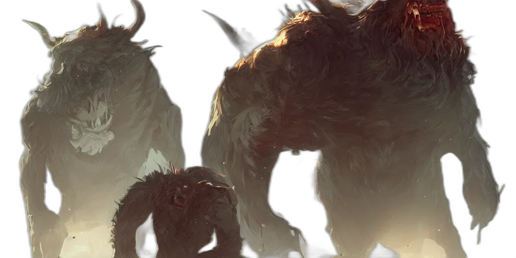 dragon, creature, concept art, fantasy art, but, just, can, kill transparent PNG cut-out