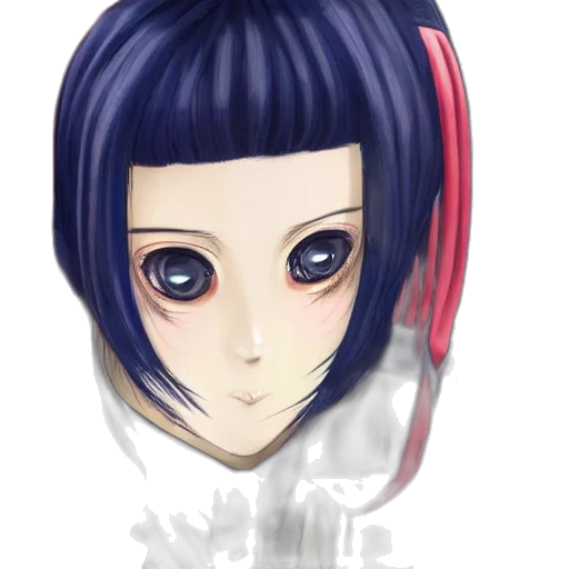 mask, face, robot, creature, anime, concept art, watercolor, photorealistic transparent PNG cut-out
