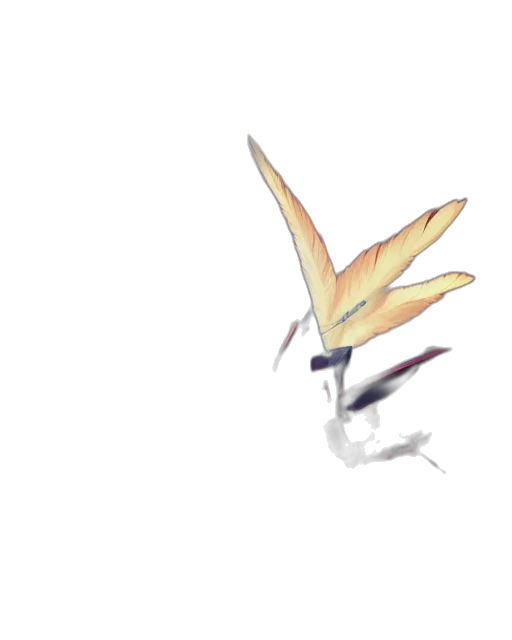 dragon, creature, weapon, robot, concept art, pixel art, watercolor, 3d render transparent PNG cut-out