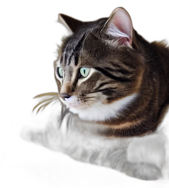 animal, staff, creature, photorealistic, 3d render, concept art, oil painting, photo transparent PNG cut-out