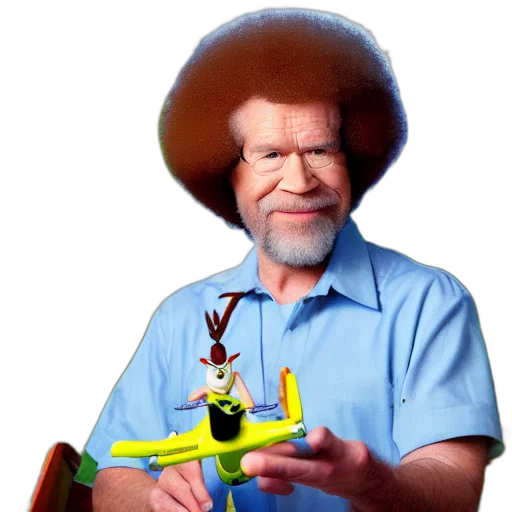 weapon, staff, hair, hat transparent PNG cut-out