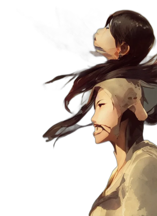 mask, face, concept art, fantasy art transparent PNG cut-out