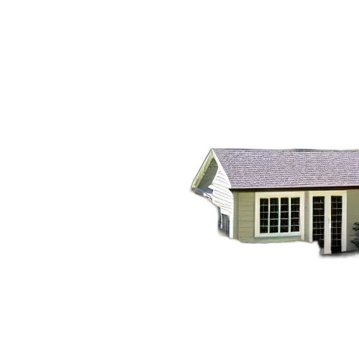 building, furniture, 3d render, photorealistic, pixel art, concept art, atmospheric, polaroid transparent PNG cut-out
