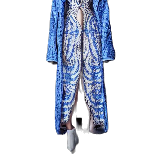 jacket, dress, blue, fashion transparent PNG cut-out
