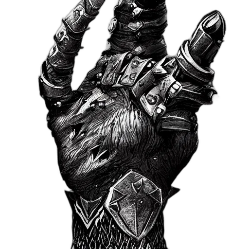 weapon, staff, sword, crown transparent PNG cut-out