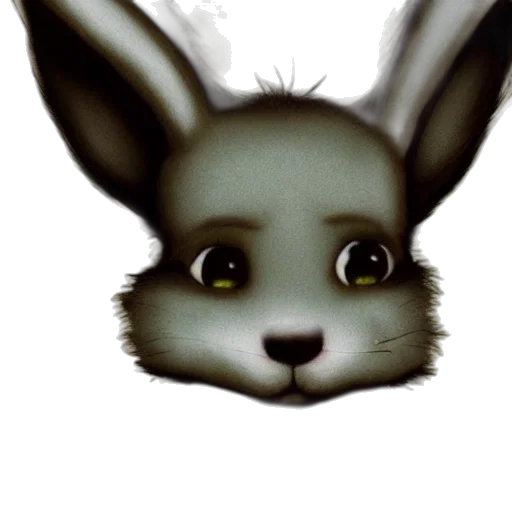 face, animal, mask, creature transparent PNG cut-out