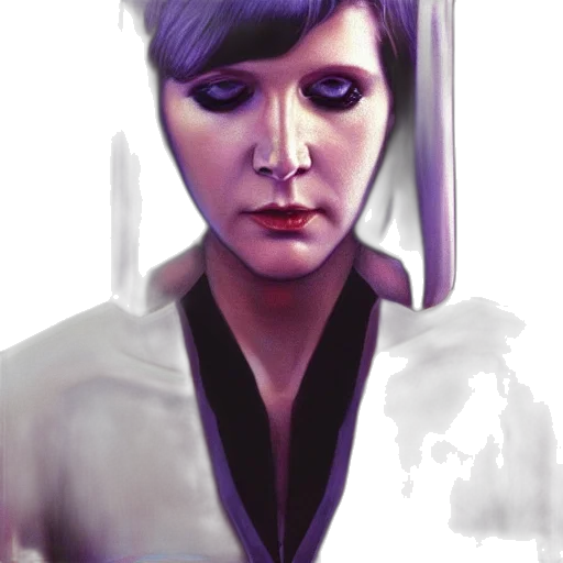 staff, face, concept art, photorealistic, comic book art, fantasy art, dark, monochrome transparent PNG cut-out