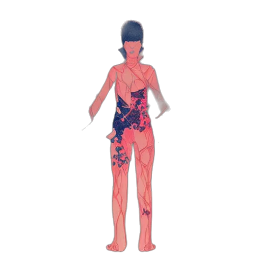 dress, concept art, pixel art, 3d render transparent PNG cut-out