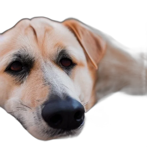 animal, face, creature, staff transparent PNG cut-out