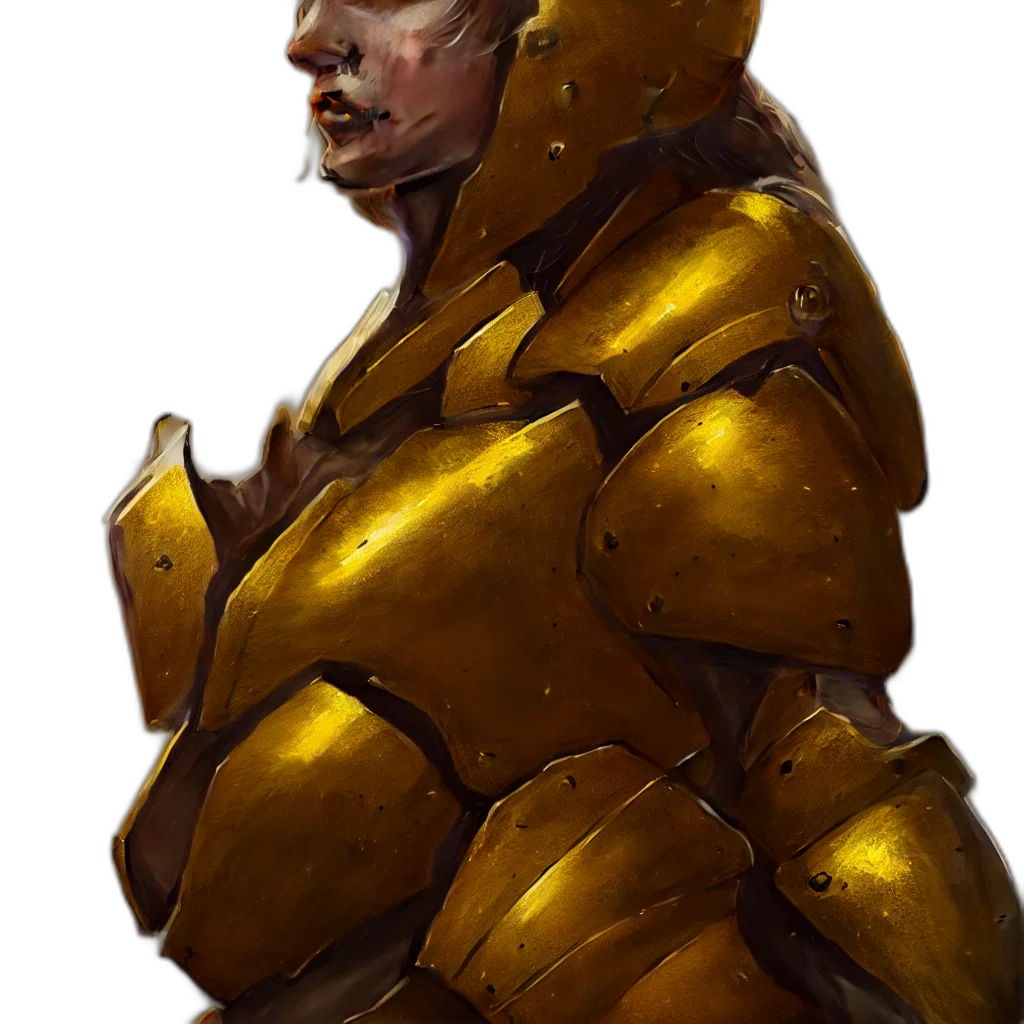 robot, face, jacket, concept art transparent PNG cut-out