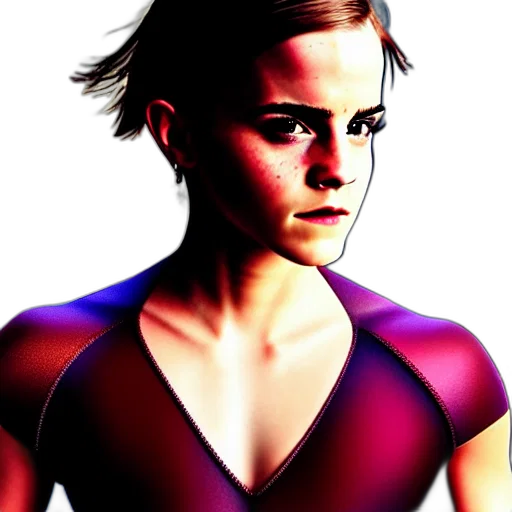 dress, face, 3d render, photorealistic, concept art, comic book art, neon lights, neon transparent PNG cut-out