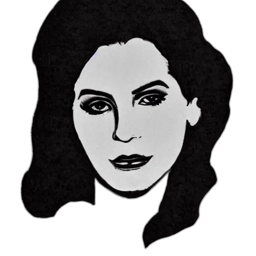 face, cartoon, pixel art, comic book art transparent PNG cut-out