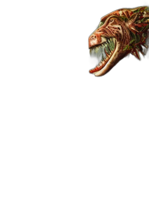 dragon, creature, animal, weapon, concept art, pixel art, fantasy art, 3d render transparent PNG cut-out