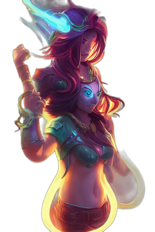 staff, weapon, fantasy art, concept art transparent PNG cut-out