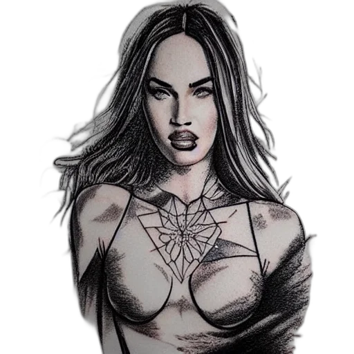 jewelry, comic book art, fantasy art, cartoon transparent PNG cut-out