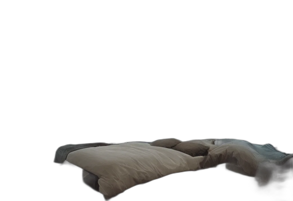 furniture, staff, 3d render, photorealistic, concept art, earth tones, dark, monochrome transparent PNG cut-out