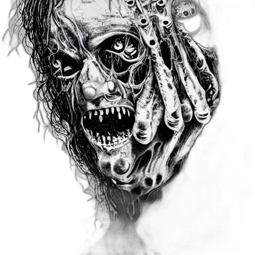 mask, face, creature, jewelry transparent PNG cut-out